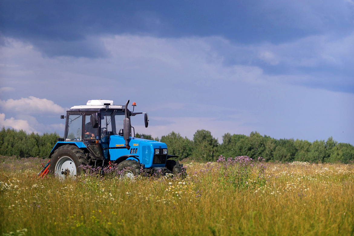 Ферма полного цикла 